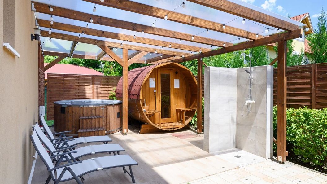 Molnár Apartman Zamárdi (1)