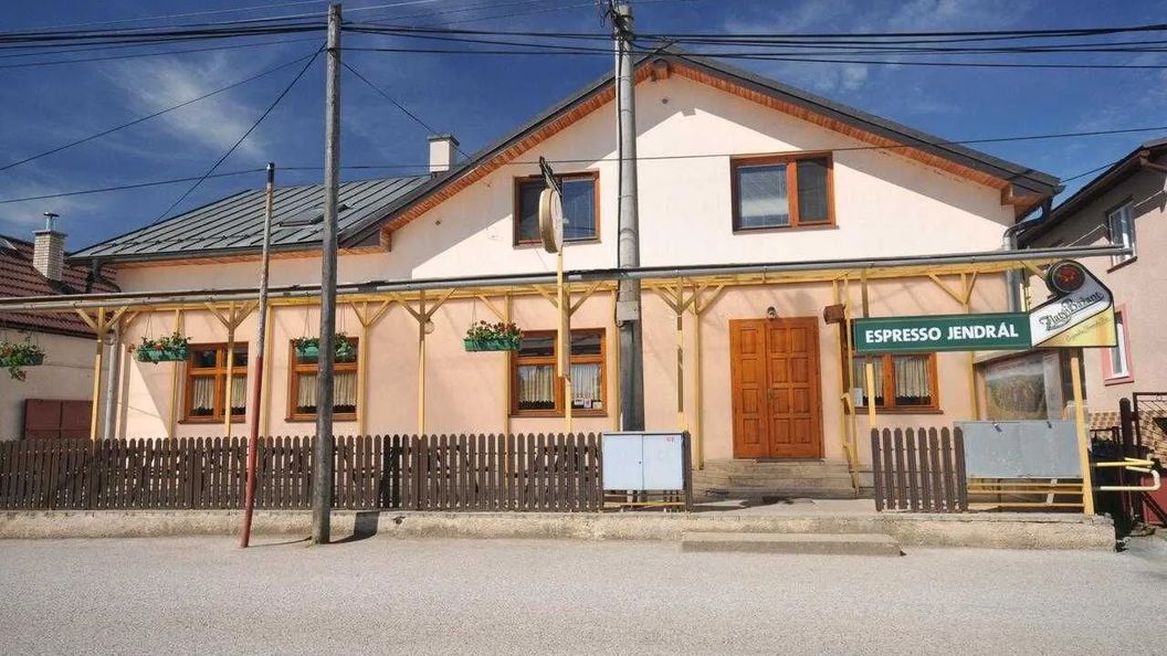 Penzión Jendrál Hrabušice (1)