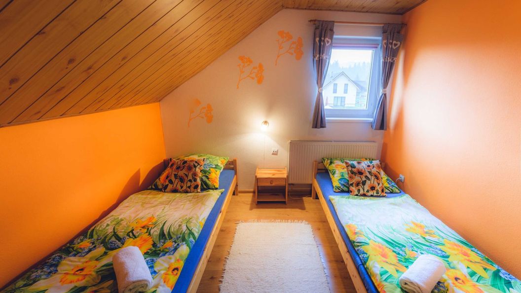 Apartmán u Paťka Zuberec (1)