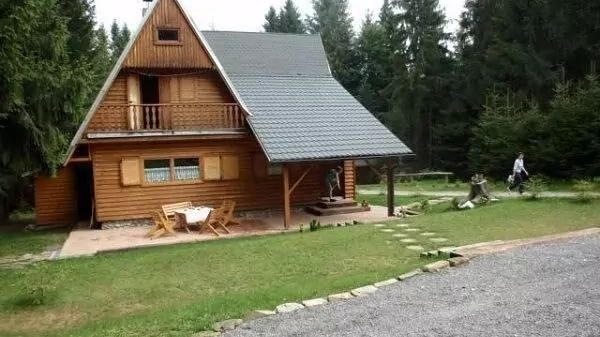 Chata Koja Oravice Tvrdošín (1)