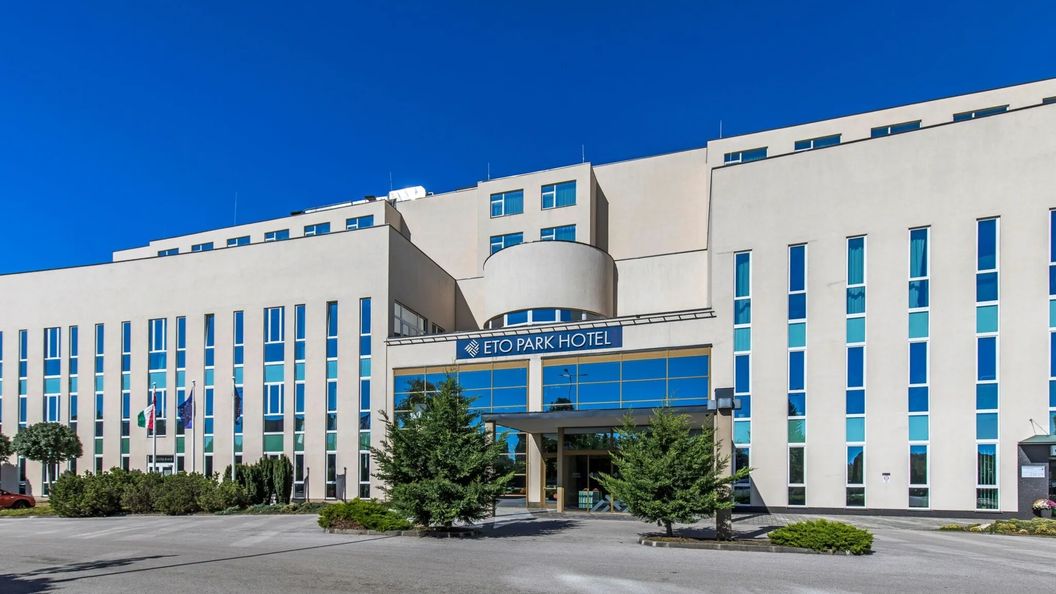ETO Park Hotel Business & Stadium Győr (1)