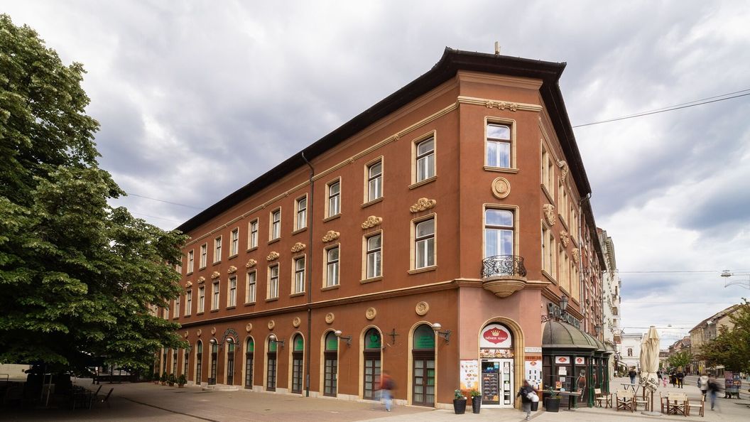 Hotel Pannonia Miskolc (1)