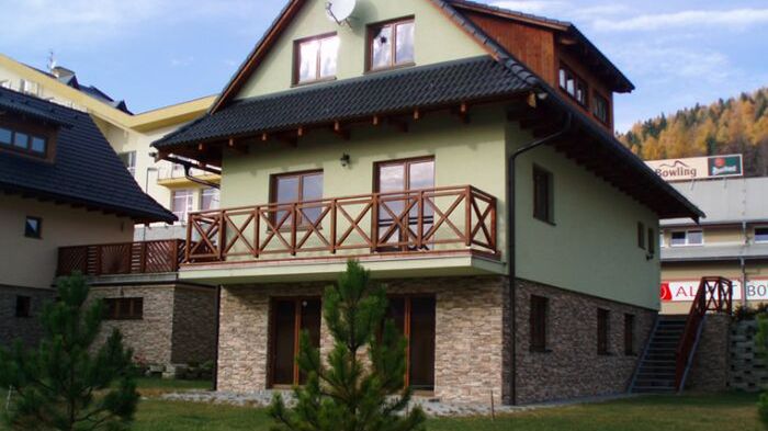 Apartmán Hanka & Danka Donovaly (1)