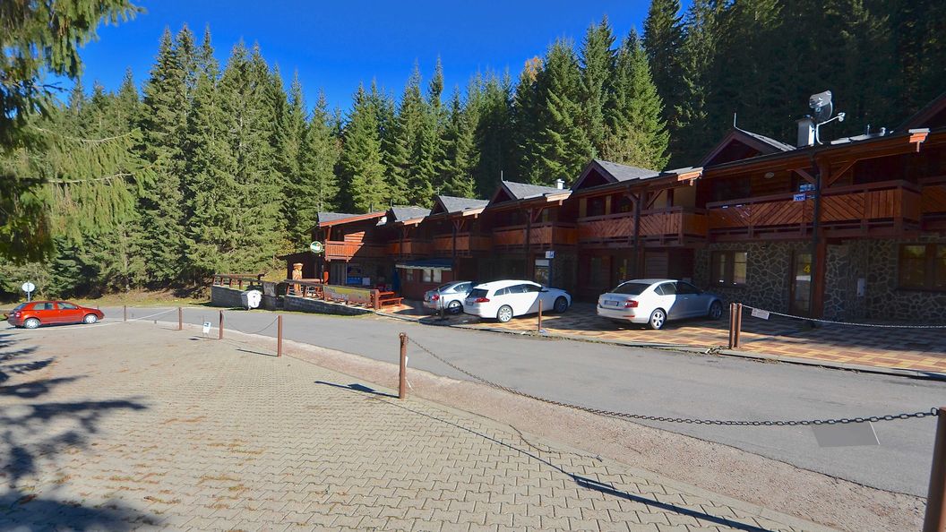 Apartmány JASNÁ Demänovská Dolina II (1)