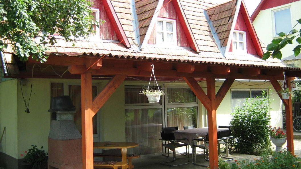 Tündér Vendégház Szilvásvárad (1)