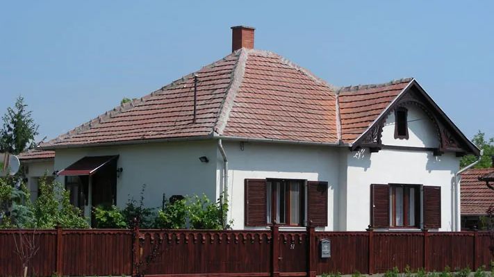 Kemencés Ház Poroszló (1)