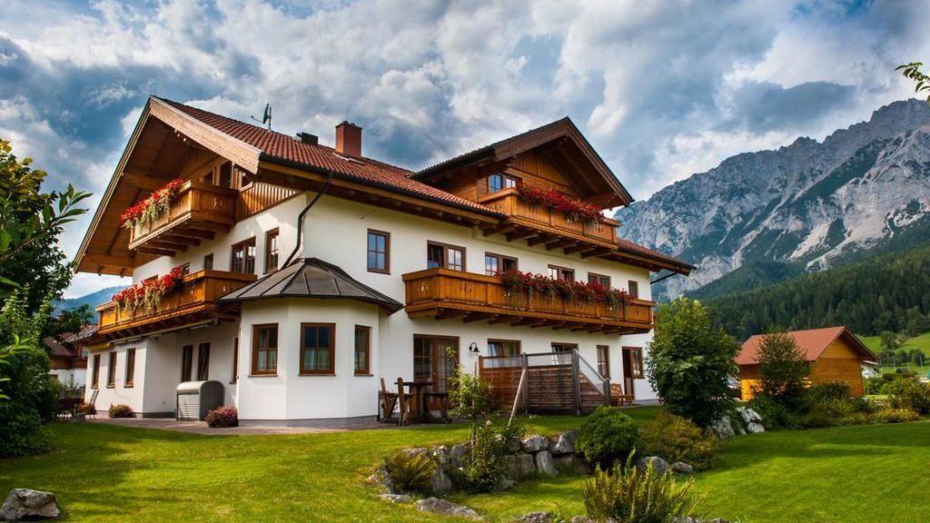 Resort Amadeus-Landhaus Amadeus Gröbming (1)