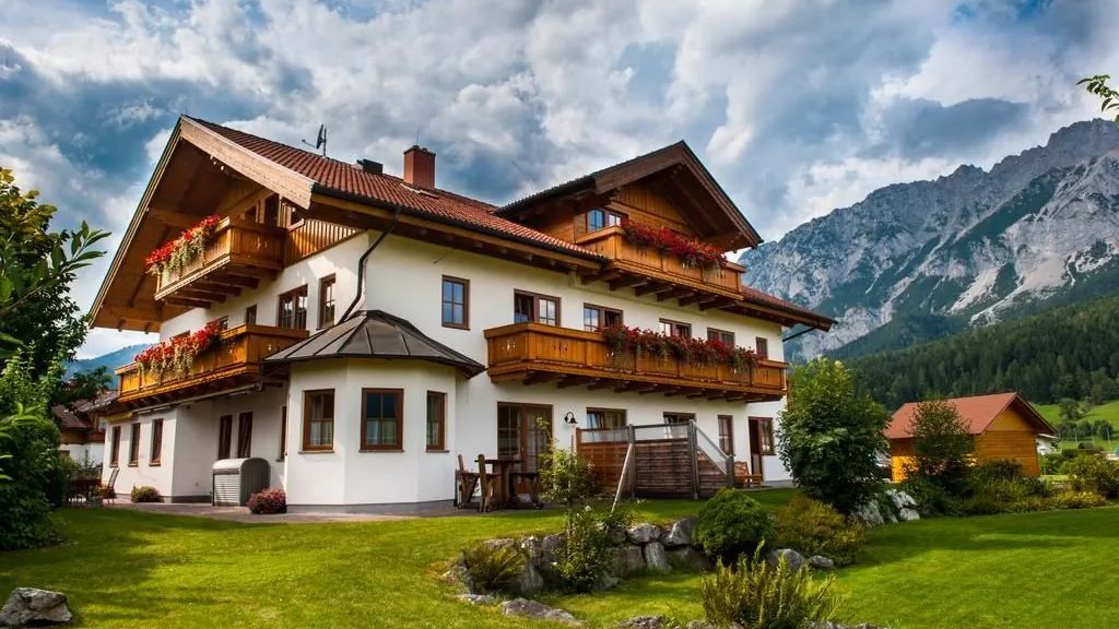 Resort Amadeus-Landhaus Amadeus Gröbming (1)