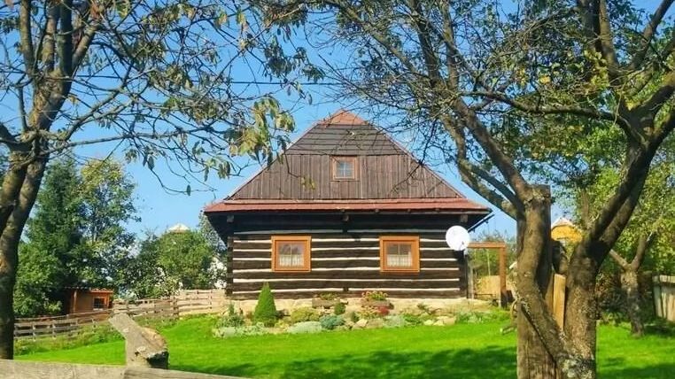 Chalupa u Žofky Oščadnica (1)