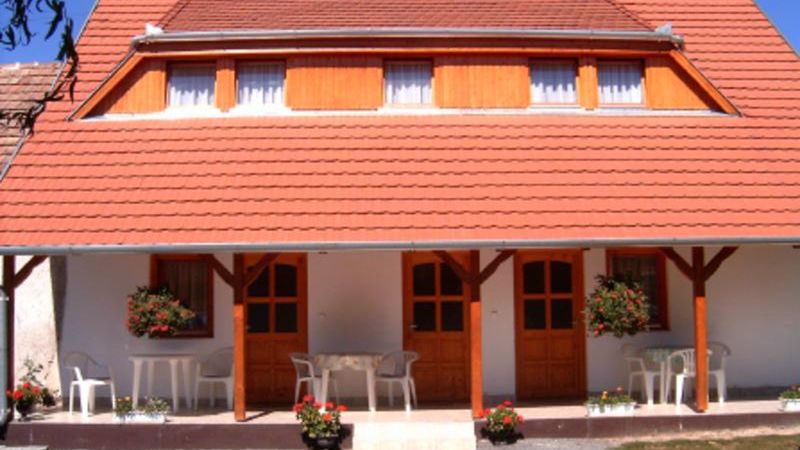 Ibolya Vendégház Kehidakustány (1)