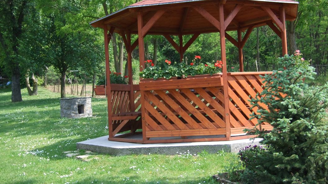 Ibolya Vendégház Kehidakustány (1)