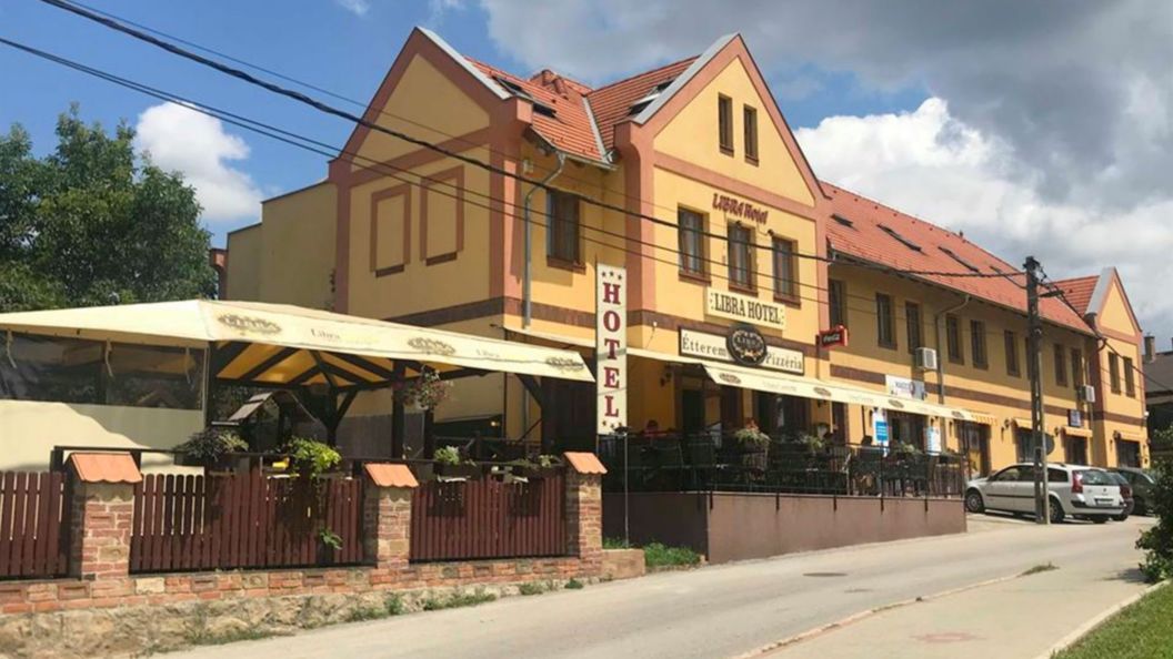 Libra Hotel Veresegyház (1)