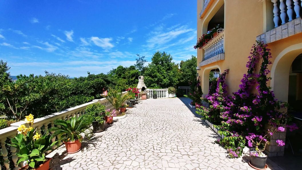 Apartmani 3 Palme Crikvenica (1)