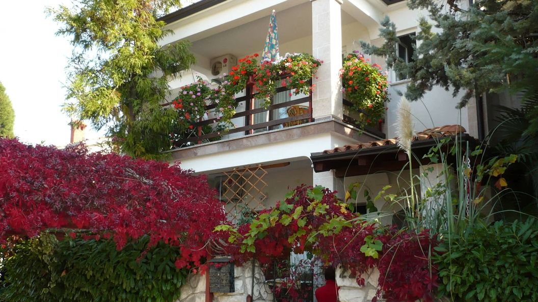 Apartmani Finida Poreč (1)