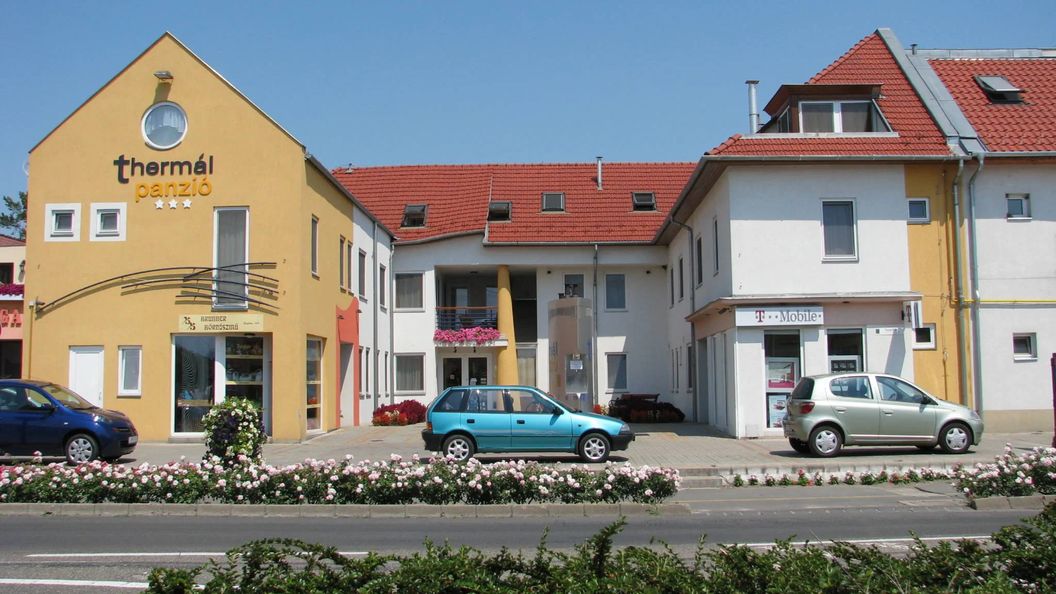 Thermál Panzió Mórahalom (1)