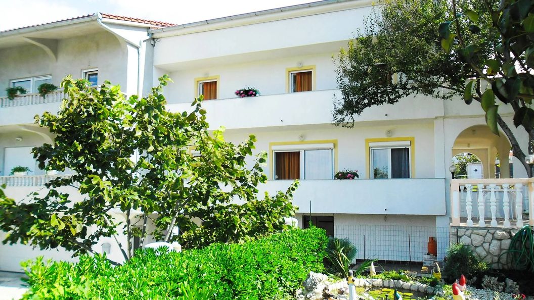 Apartman Fani Supetarska Draga Rab (1)