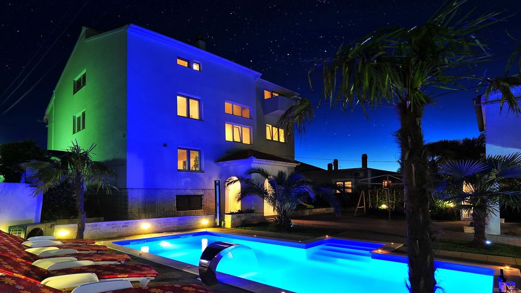 Apartments And Spa Bračić Sukošan (1)