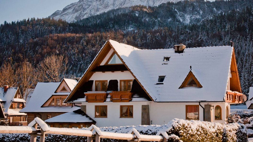 Willa Pod Reglami Zakopane (1)