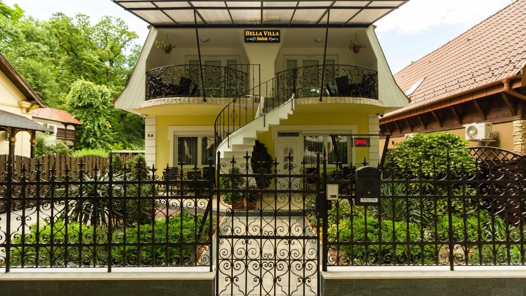 Bella Villa Siófok (1)