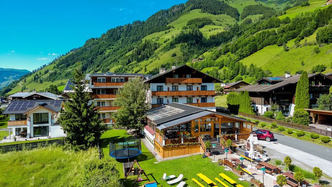 Sonnhof Hotel Rauris (1)