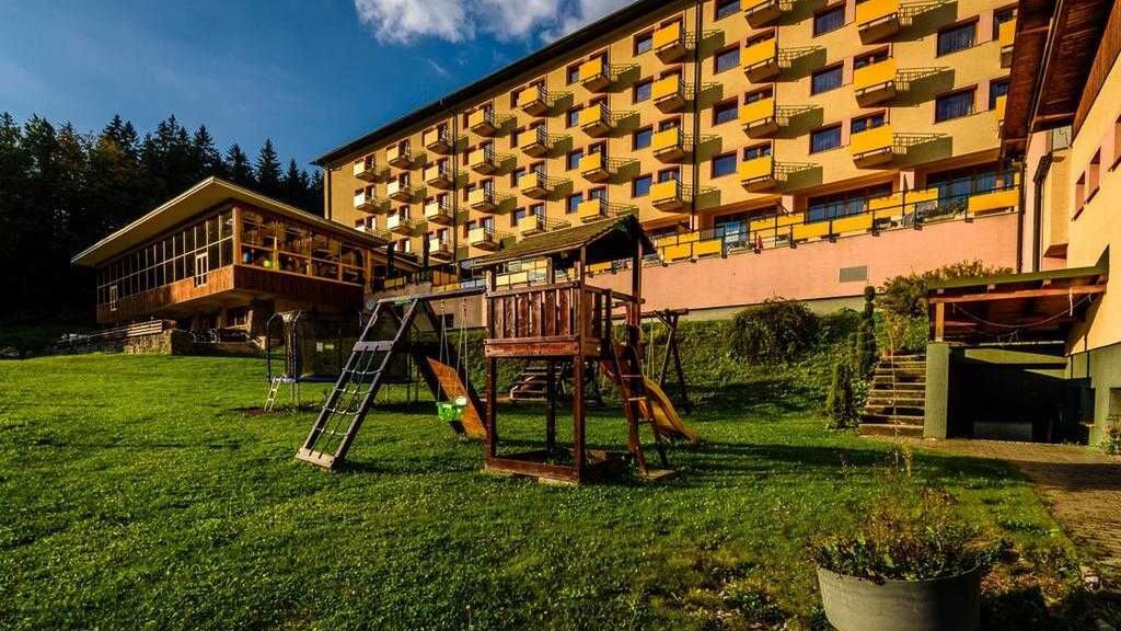 Hotel Boboty Terchová (1)