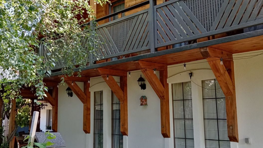 Kőszeghegyalja Vendégház Horvátzsidány (1)