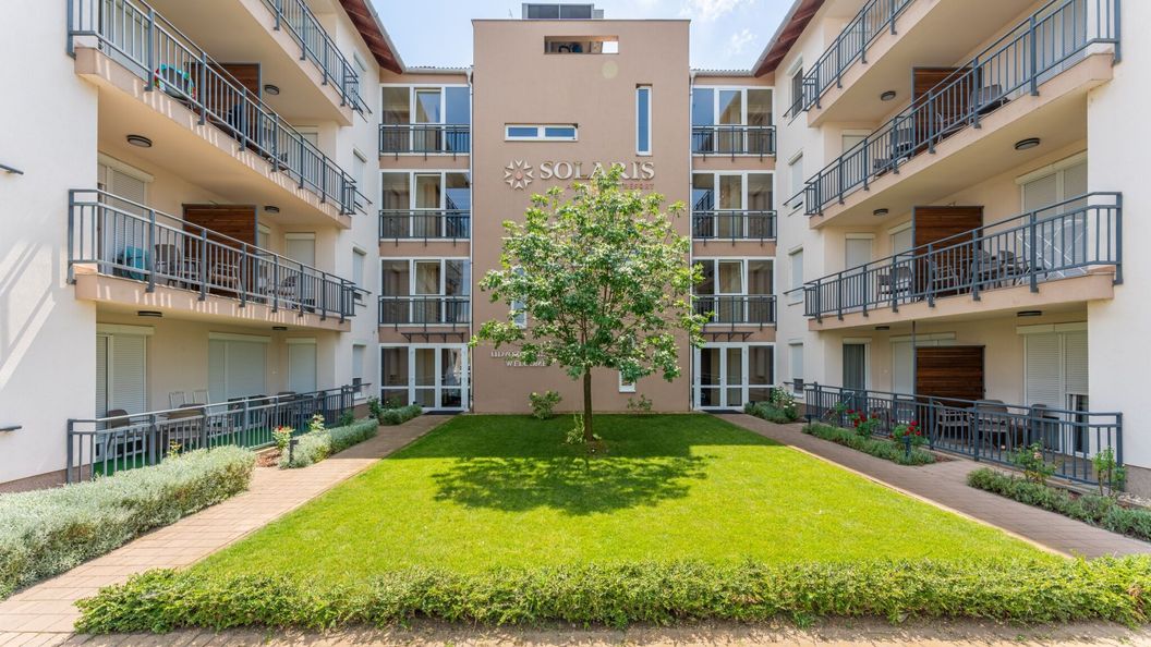 Solaris Apartman & Resort Cserkeszőlő (1)