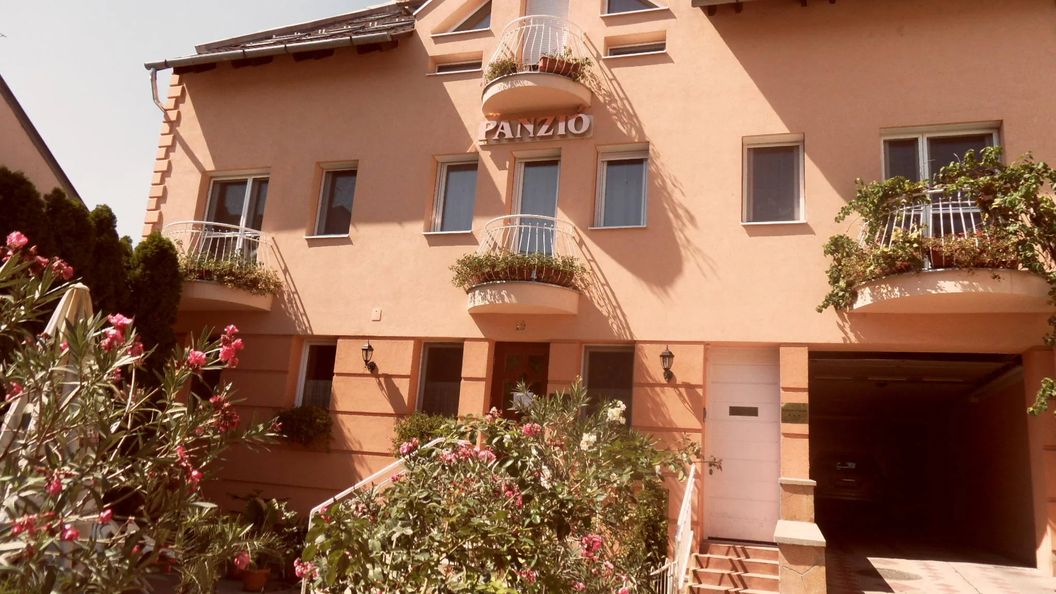 Kálmán Panzió Szeged (1)