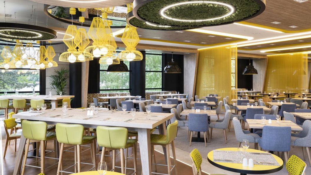 Danubius Hotel Helia Budapest (1)