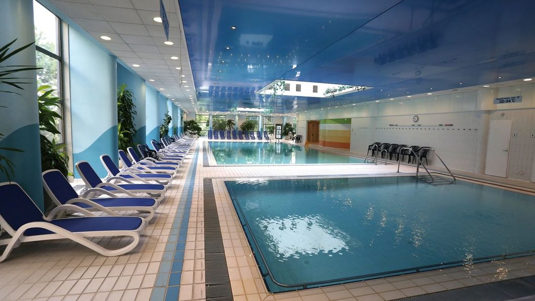 Danubius Hotel Helia Budapest (1)