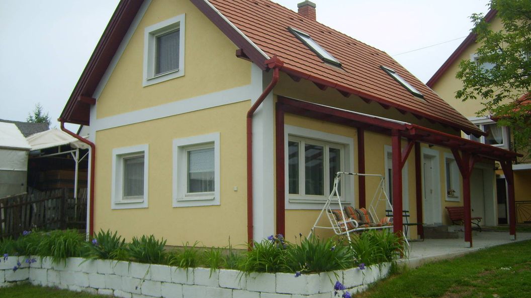 Vasvári Vendégház Szigliget (1)