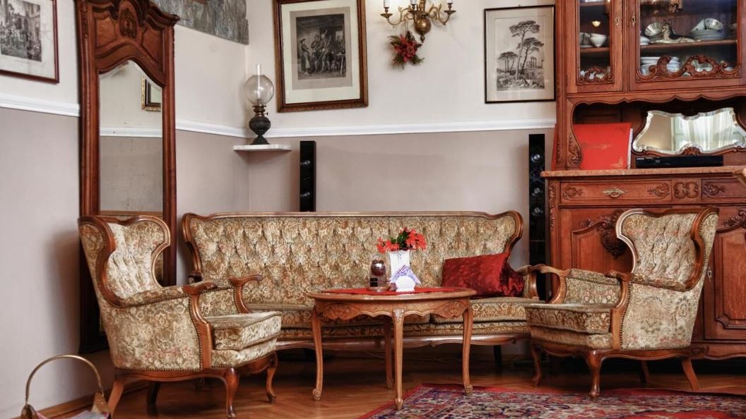 Hotel Stary Młyn Żory (1)