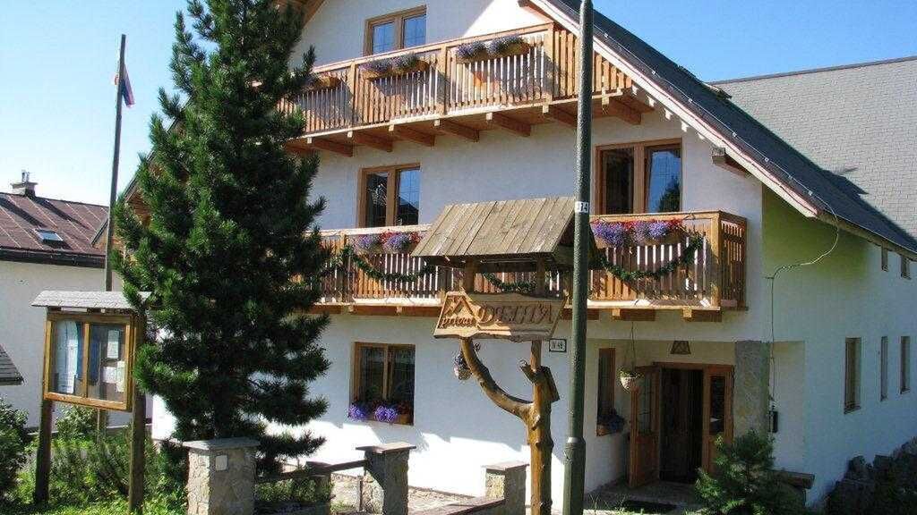 Privat penzion DELTA Vysoké Tatry (1)
