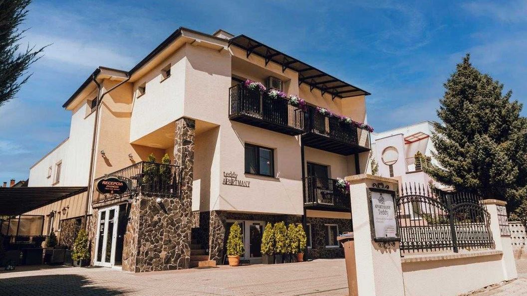 Apartmány Teddy Bojnice (1)