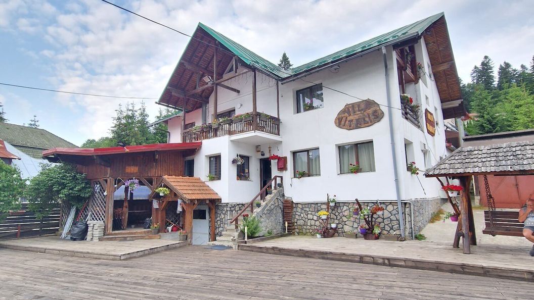 Vila Vitalis Predeal (1)