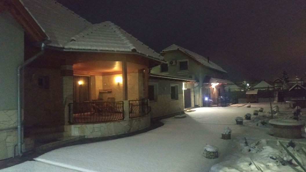 Aranyhal Apartman Sárvár (1)