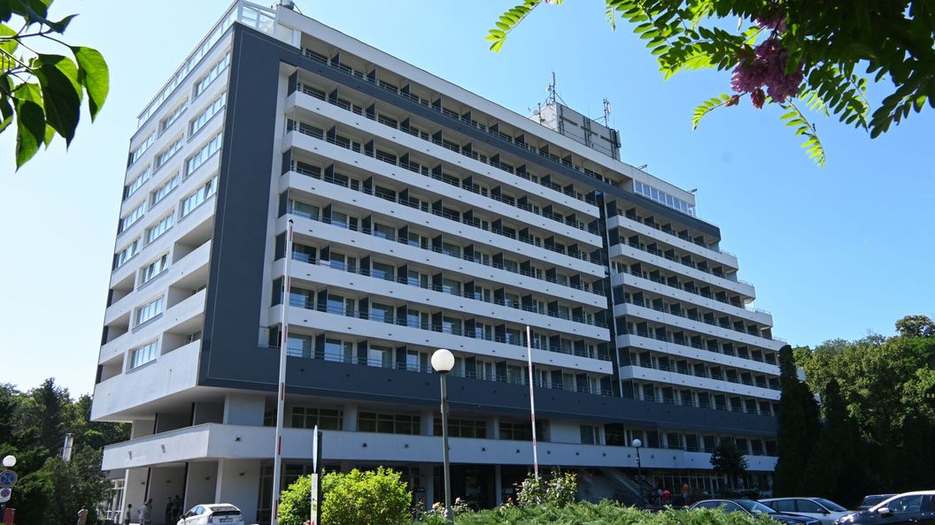 Hotel Szieszta Sopron (1)