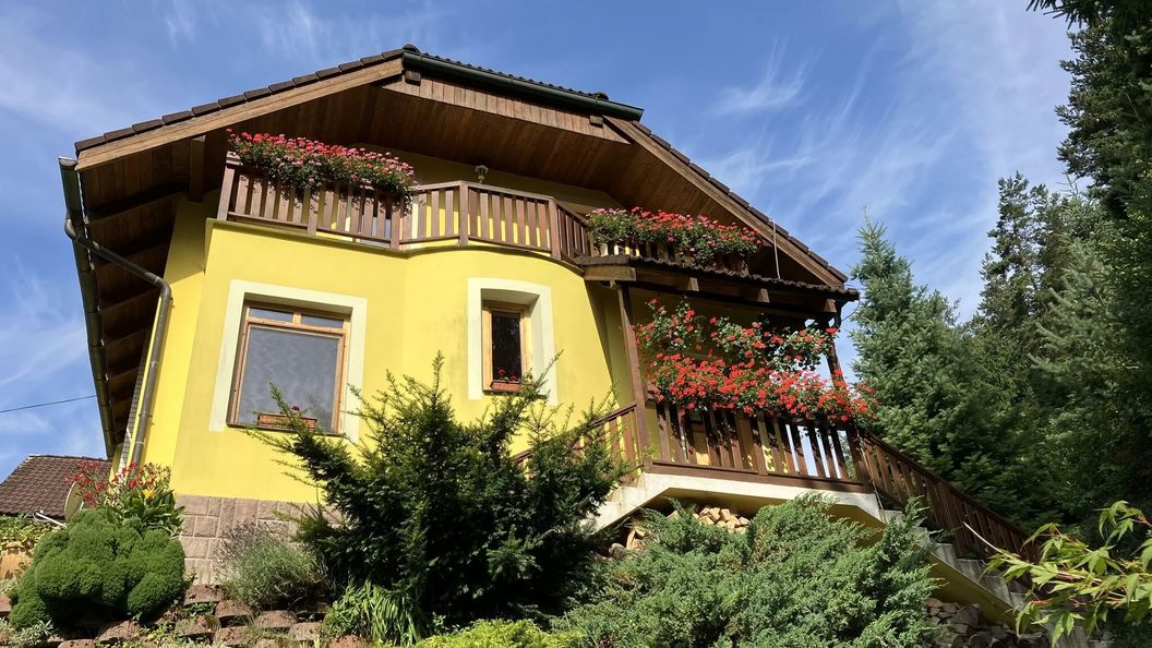 Apartmán u Šárky Valaská (1)