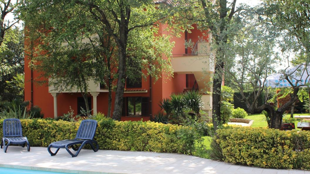 Apartmani Villa Plavo More Fiorini (1)