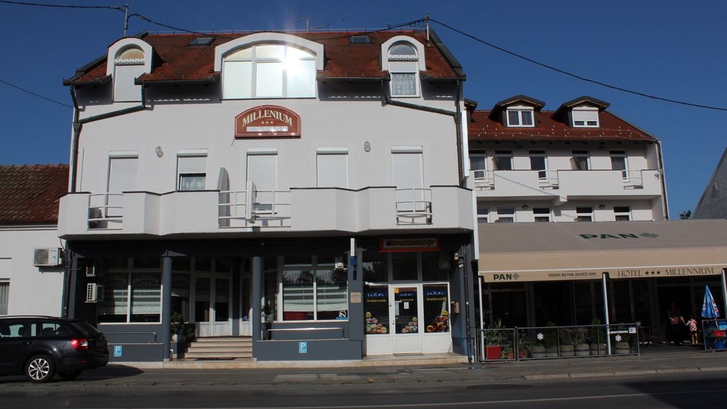 Hotel Millennium Osijek (1)