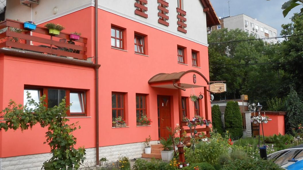 Aranyeső Vendégház Budapest (1)