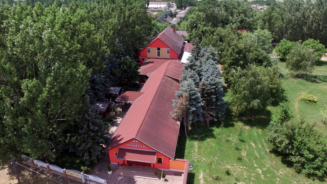 Rubin Panzió és Rendezvénypark Gyomaendrőd (1)