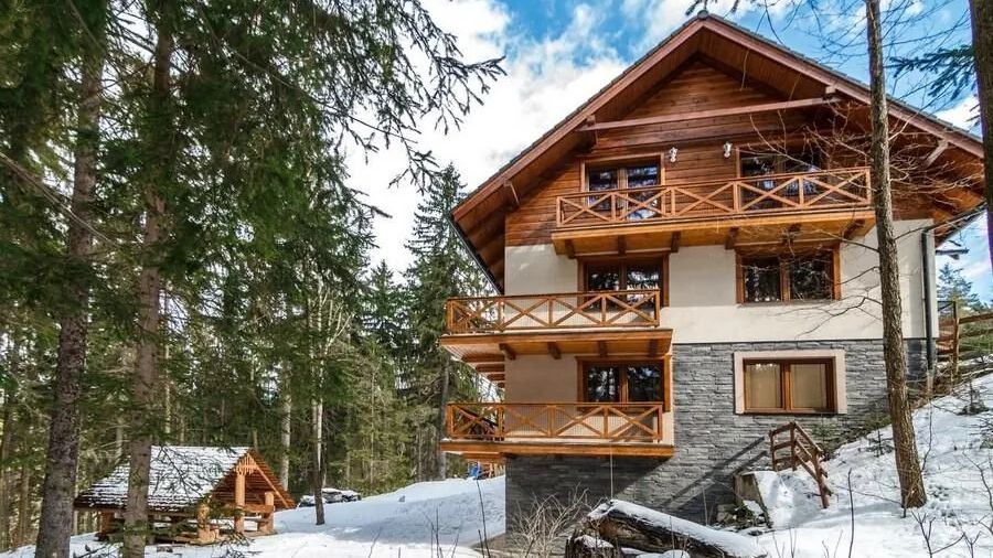 Chata Alpina Ružomberok (1)