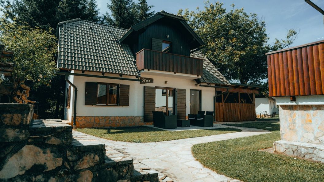 Etno Garden Plitvica (1)