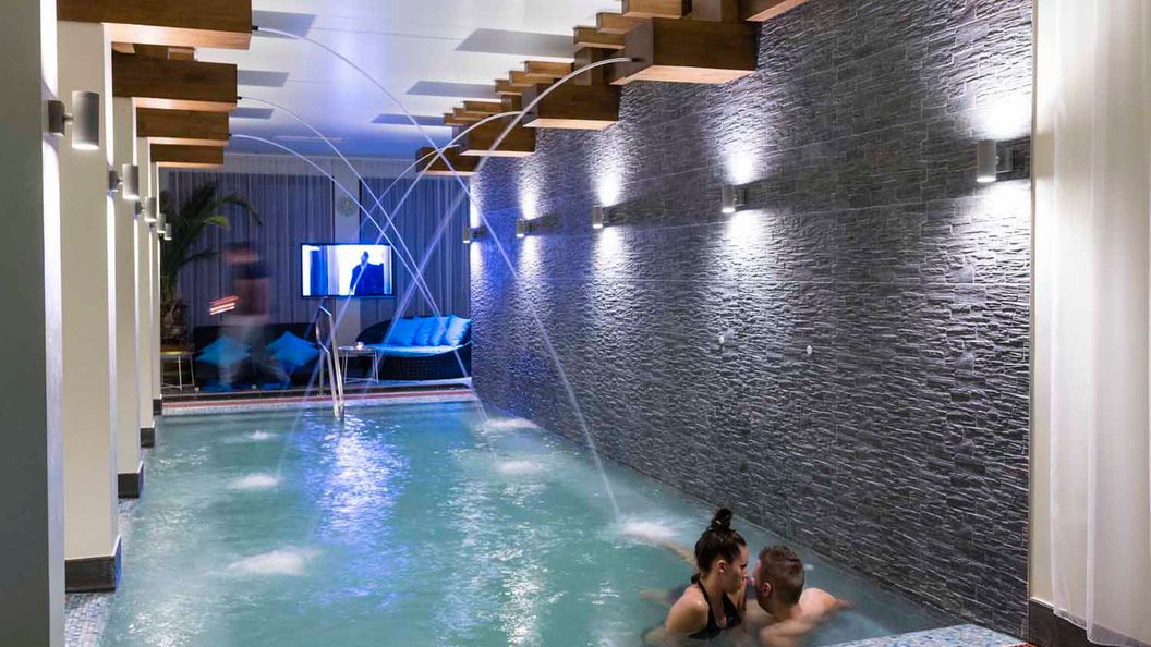 Hotel Cascade Resort & Spa Demjén (1)