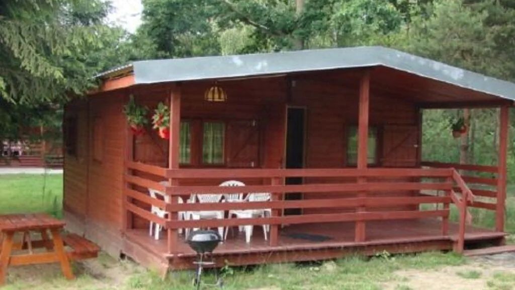 Domki Nad Jeziorami Wilczyn (1)