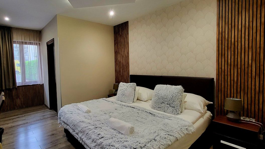 Vén Diófa De Lux Panzió Szeged**** (1)