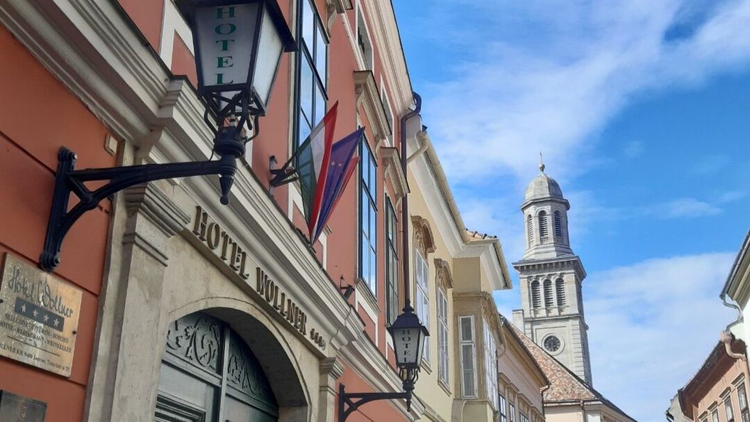 Hotel Wollner Sopron (1)