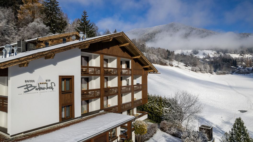 Hotel OTP Birkenhof Bad Kleinkirchheim (1)