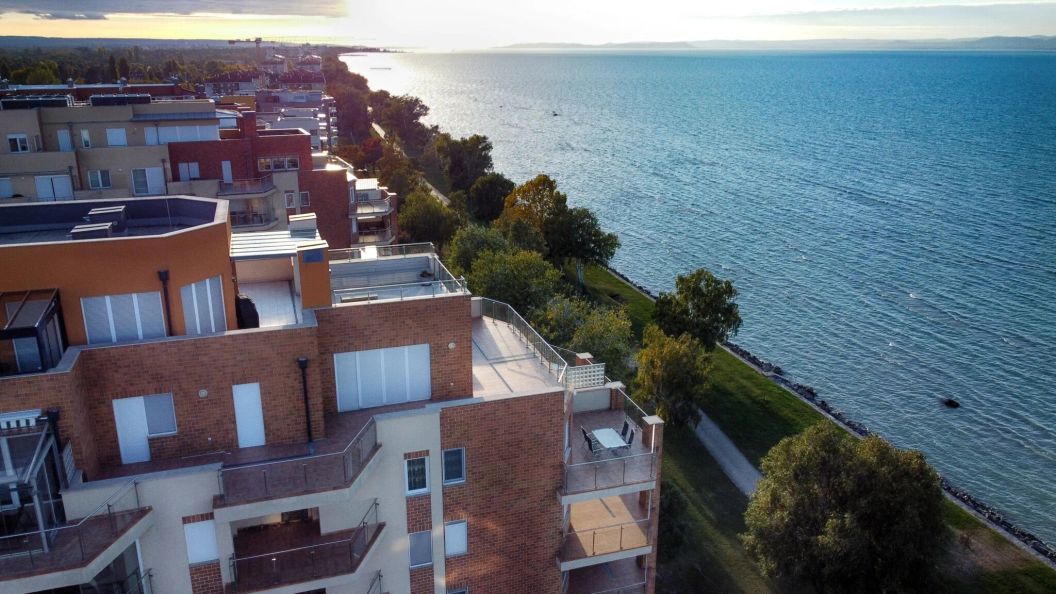 Galerius Vízpart Apartmanház Siófok (1)